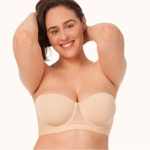 Lively Smooth Strapless Bra